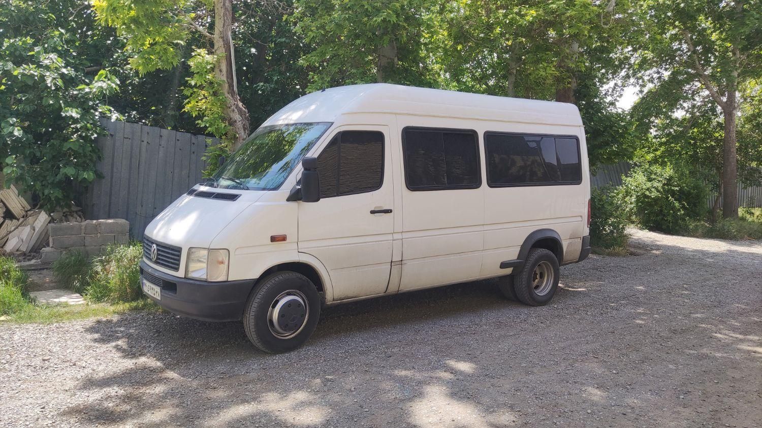فولکس ون T3 - 2002