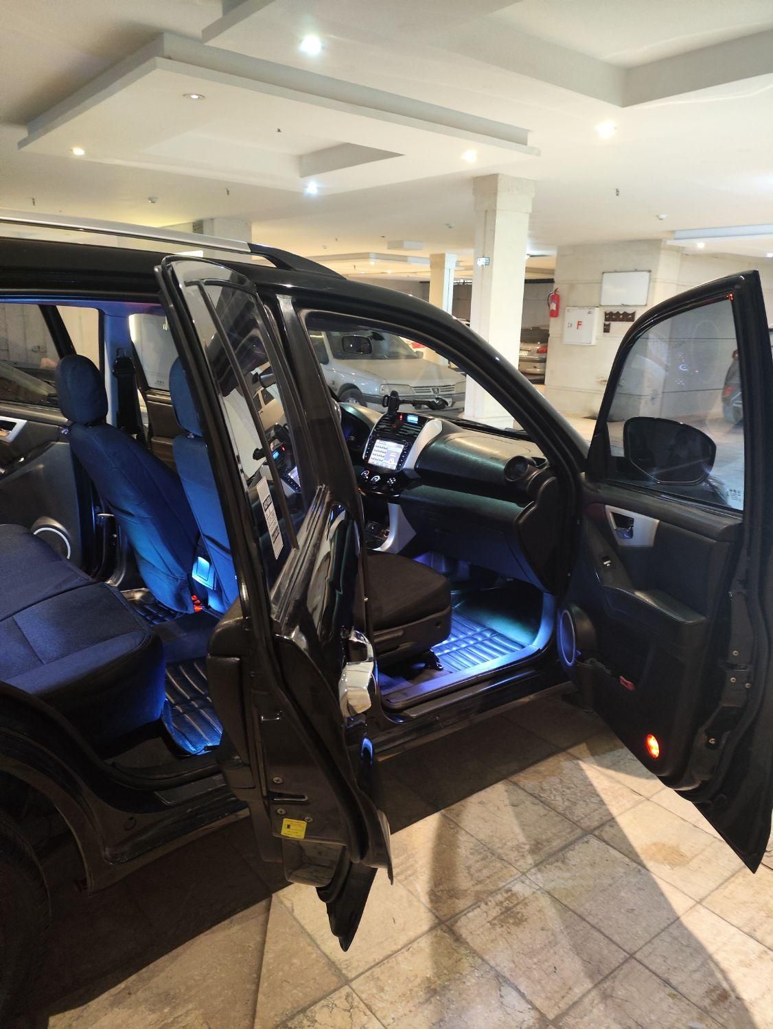 لیفان X60 دنده‌ای - 1395