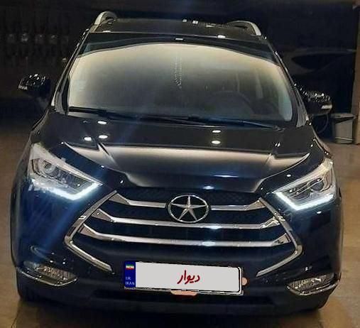 جک S3 اتوماتیک - 1403