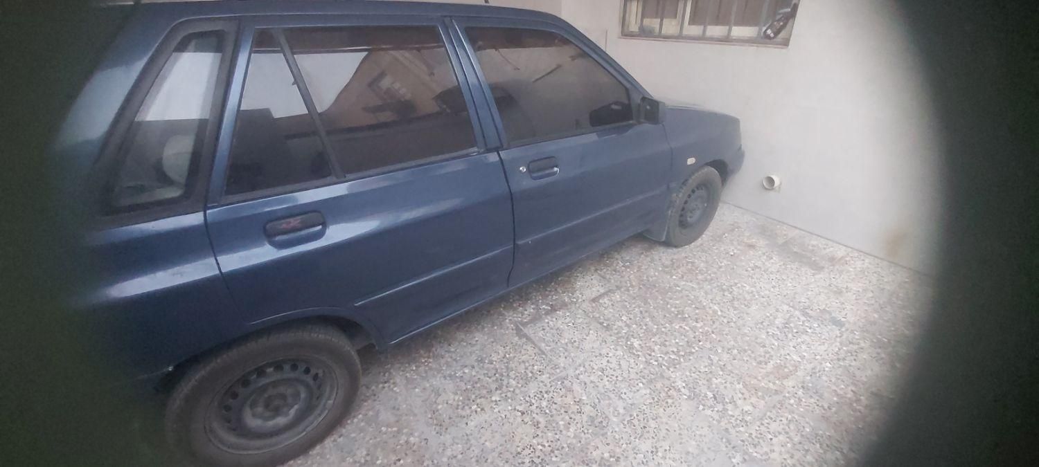 پراید 111 EX - 1390