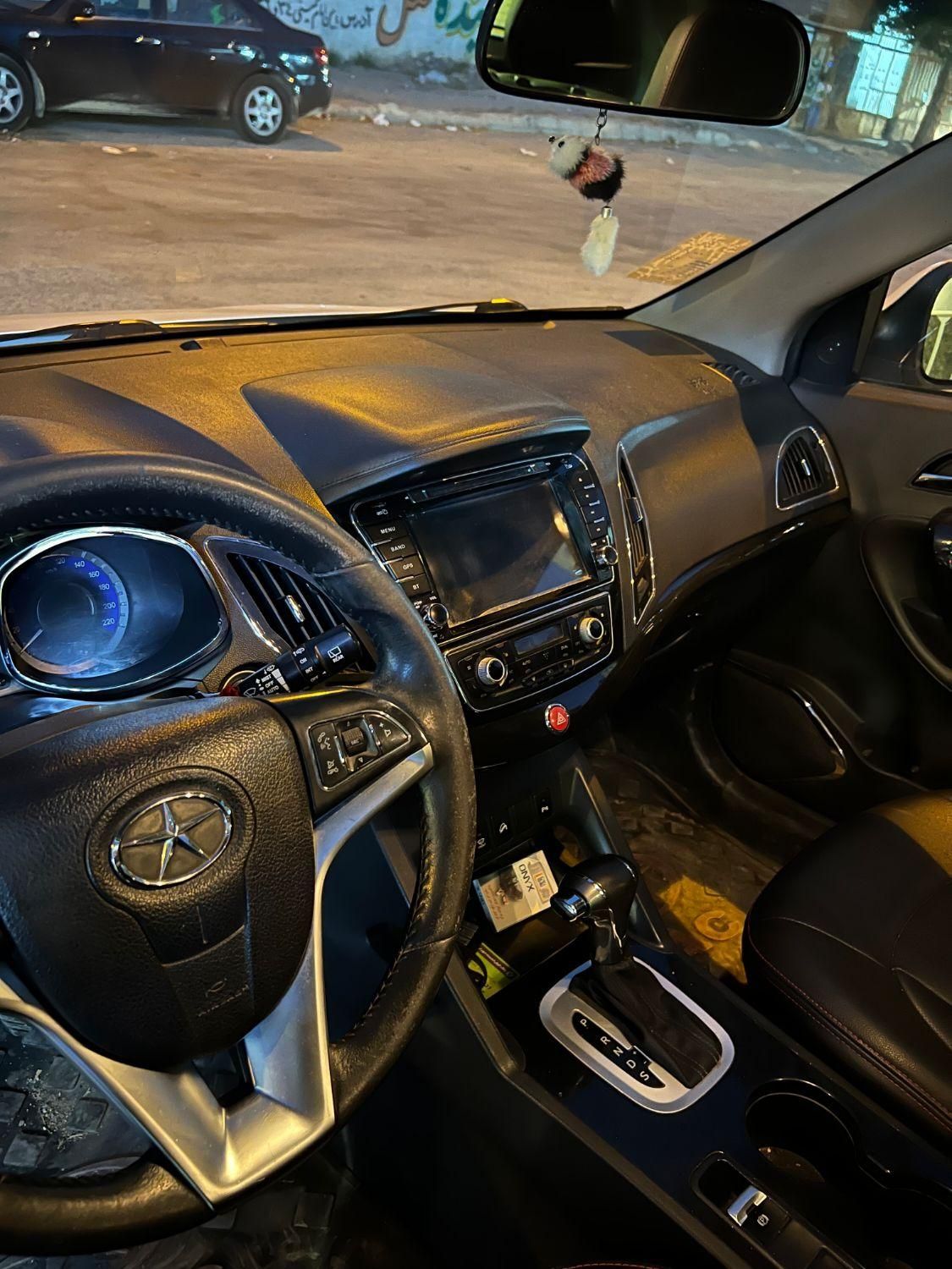 جک S5 اتوماتیک - 1395
