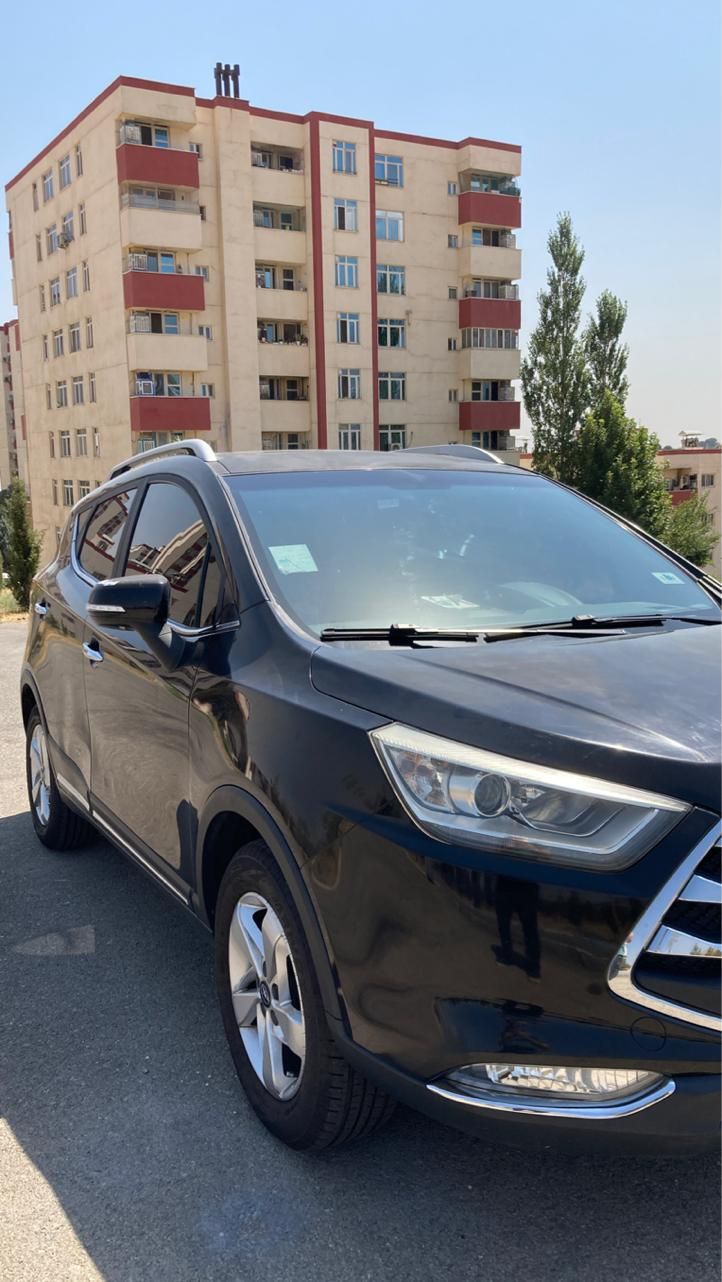 جک S3 اتوماتیک - 1397