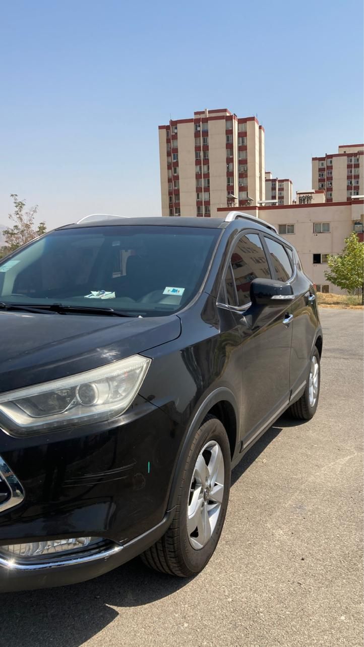 جک S3 اتوماتیک - 1397