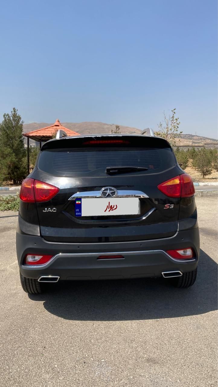 جک S3 اتوماتیک - 1397