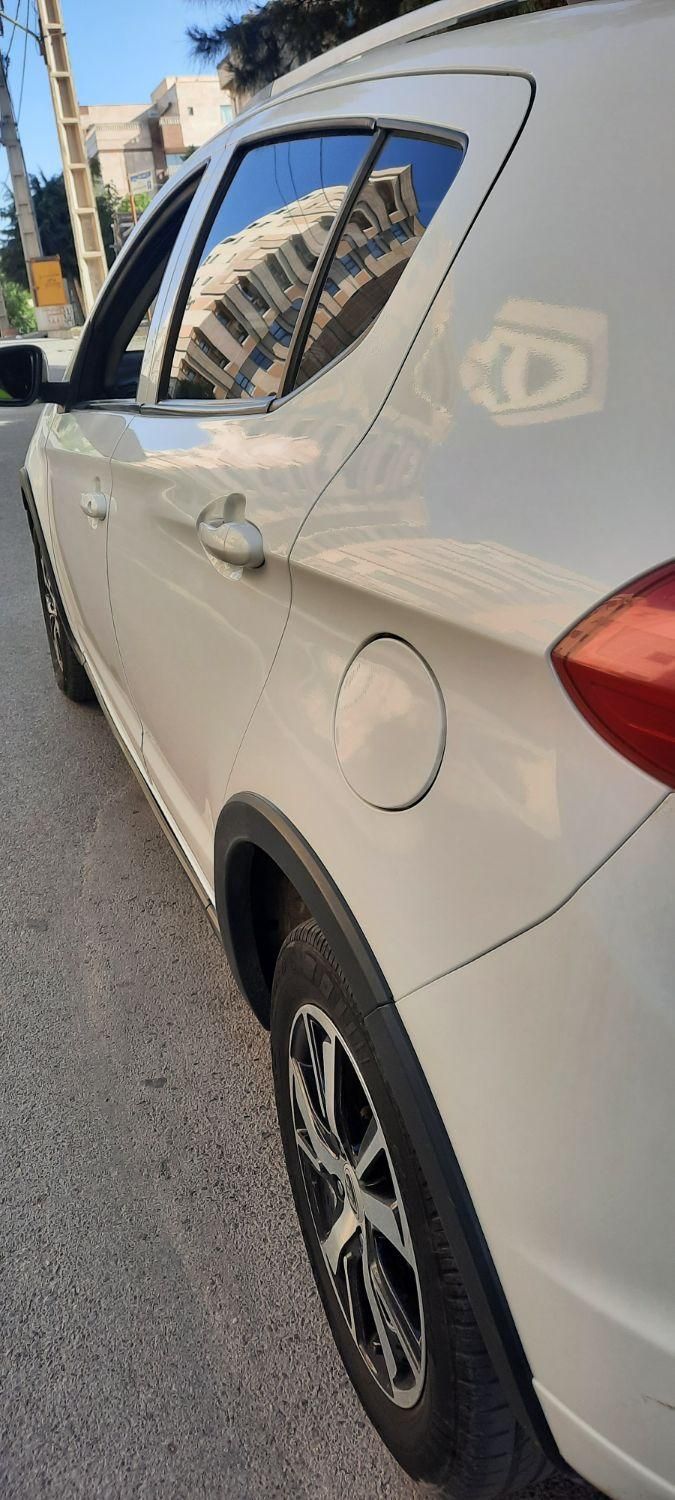 لیفان X50 اتوماتیک - 1396