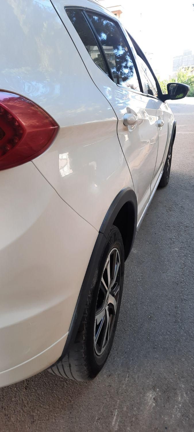 لیفان X50 اتوماتیک - 1396