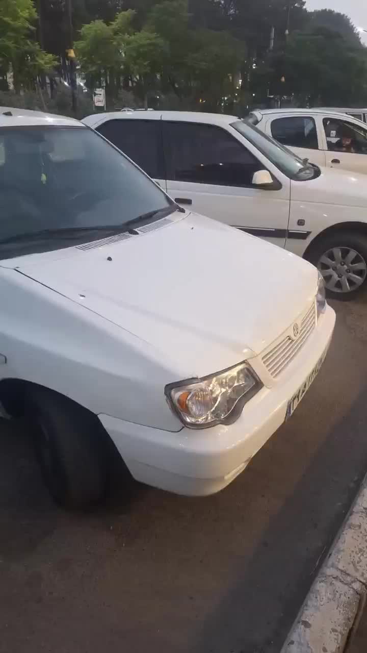 پراید 111 SE - 1395