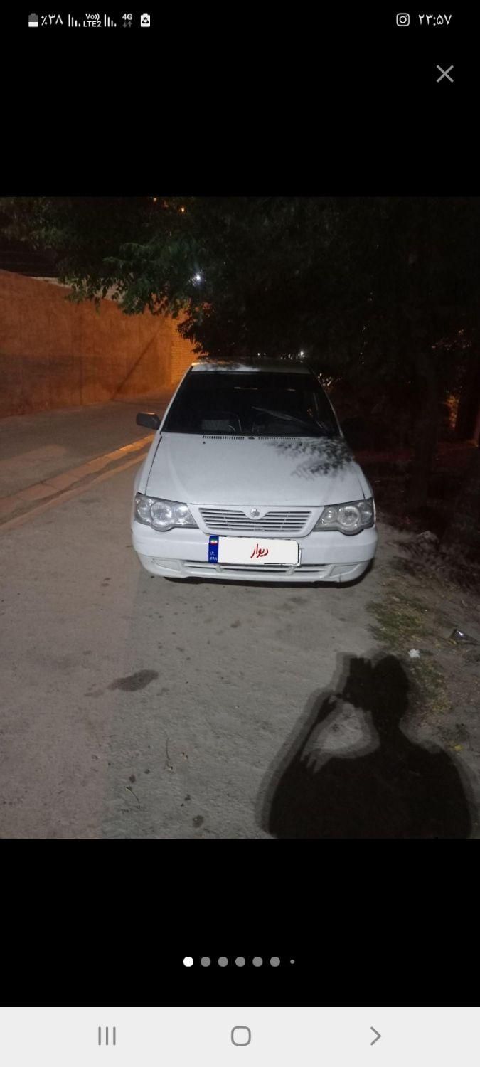 پراید 111 SE - 1395