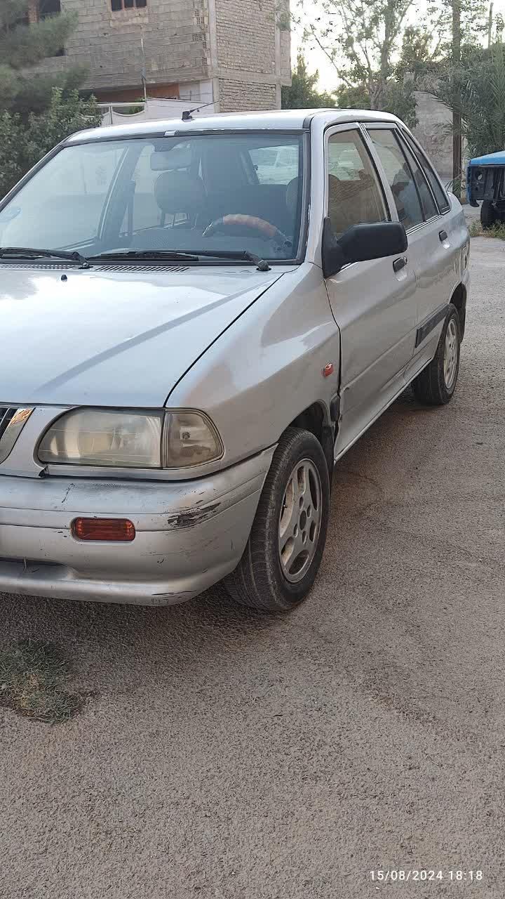 پراید 141 SX - 1388