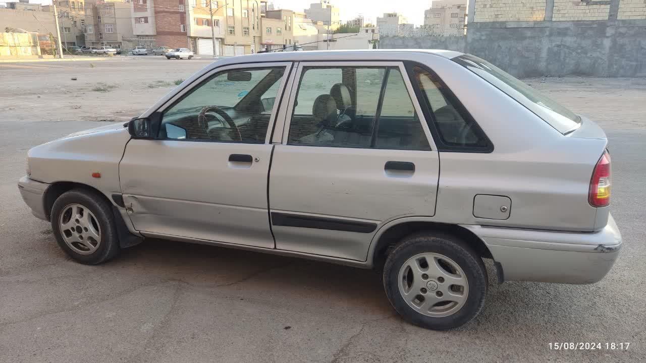 پراید 141 SX - 1388