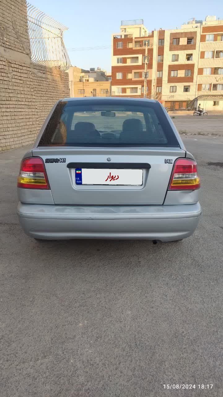 پراید 141 SX - 1388