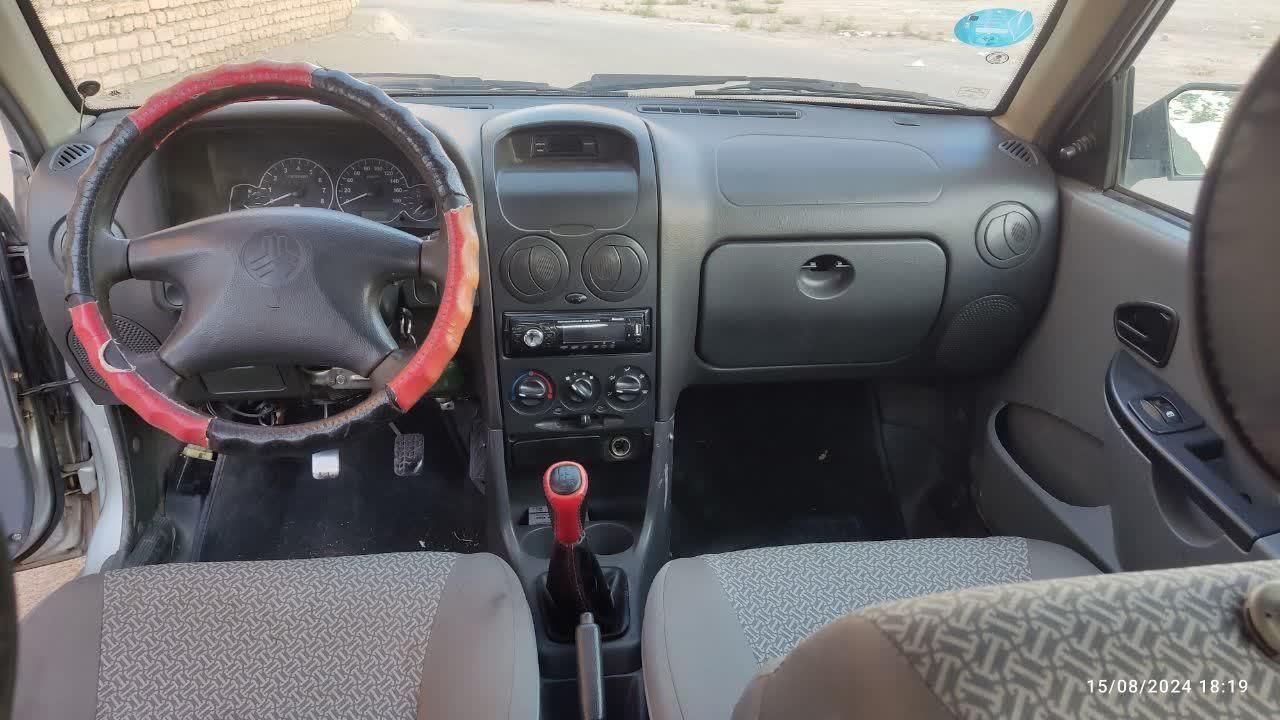 پراید 141 SX - 1388