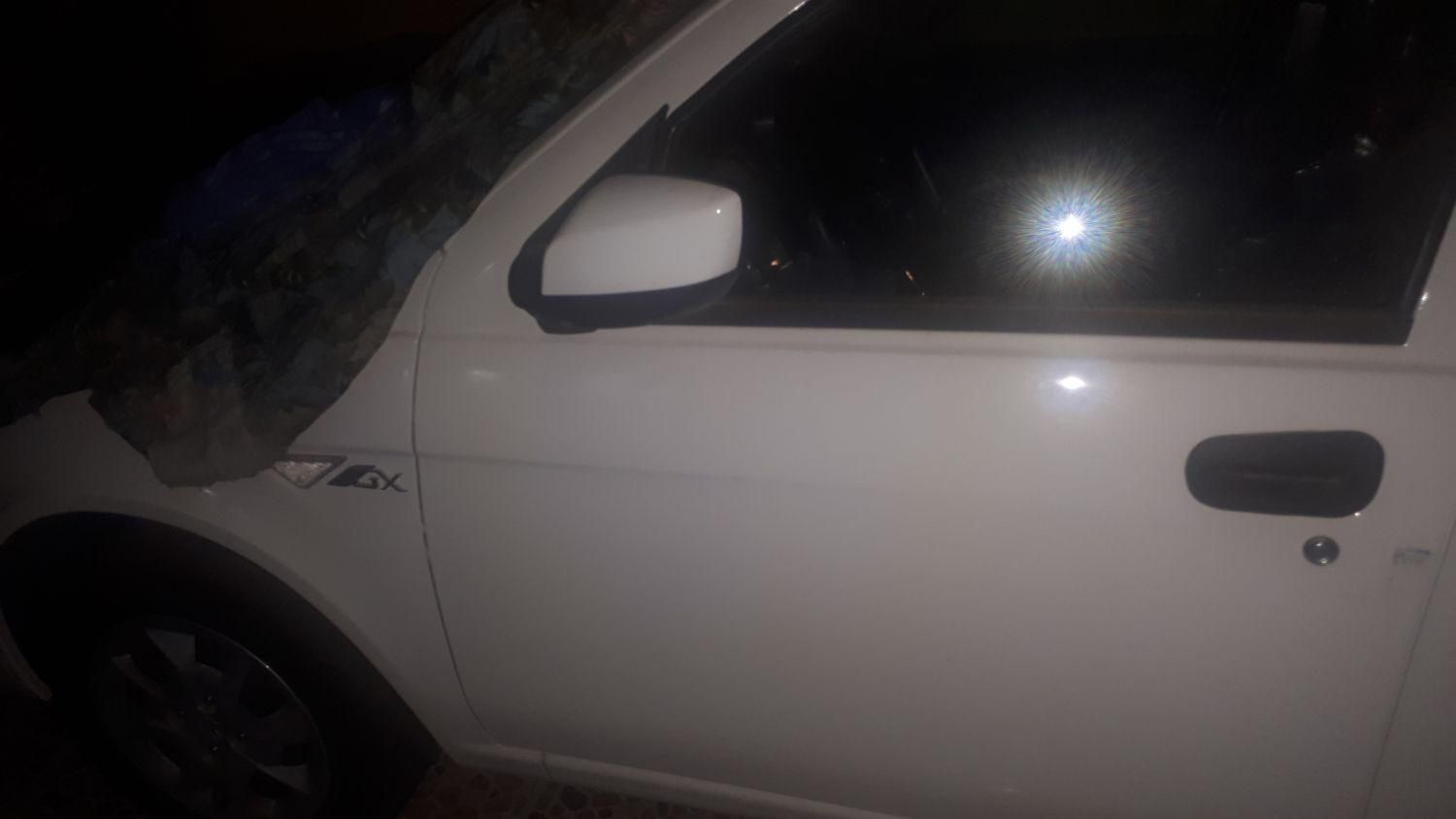 ساینا G GXL دوگانه‌سوز - 1403