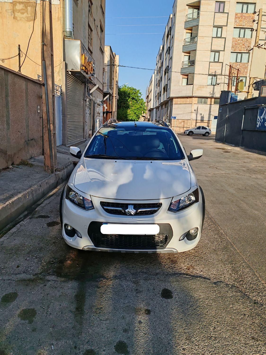 کوییک R دنده‌ای - 1401