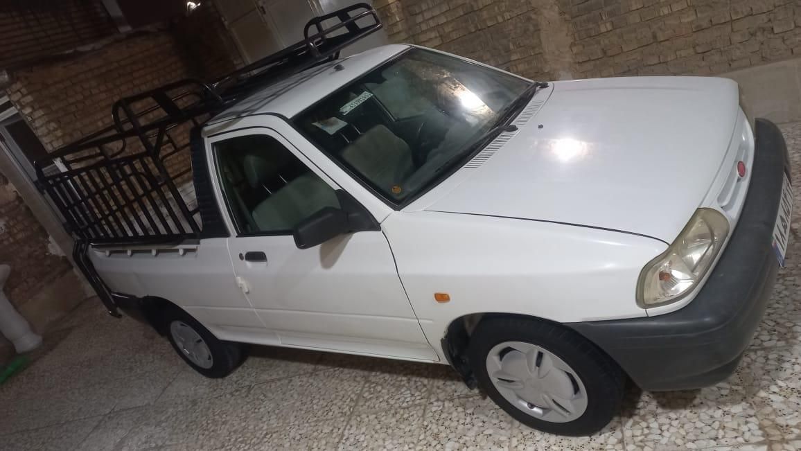 پراید 151 SE - 1397