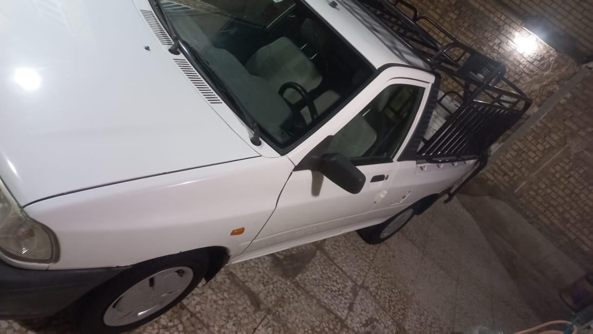 پراید 151 SE - 1397