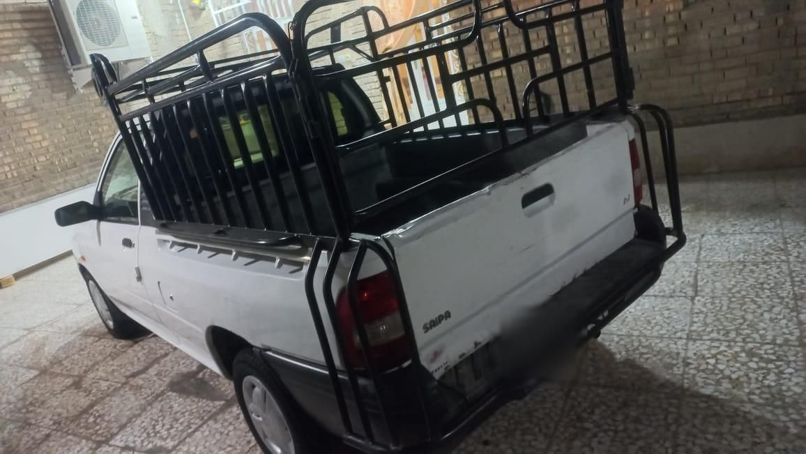پراید 151 SE - 1397