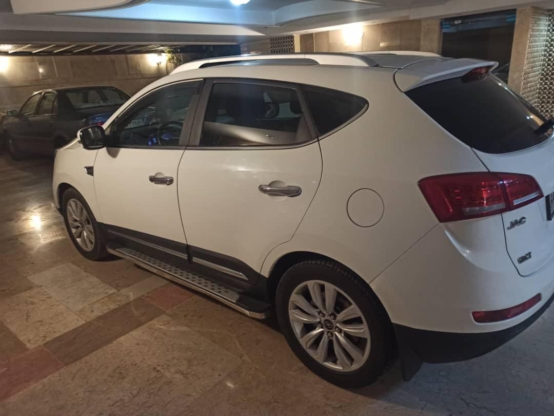 جک S5 اتوماتیک - 1395