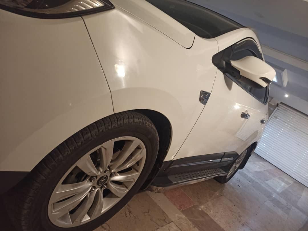 جک S5 اتوماتیک - 1395