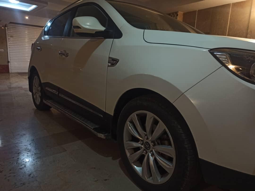 جک S5 اتوماتیک - 1395