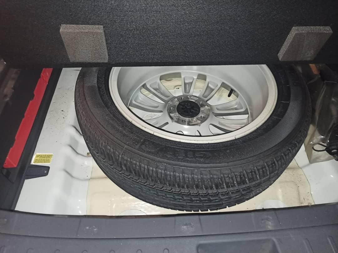 جک S5 اتوماتیک - 1395