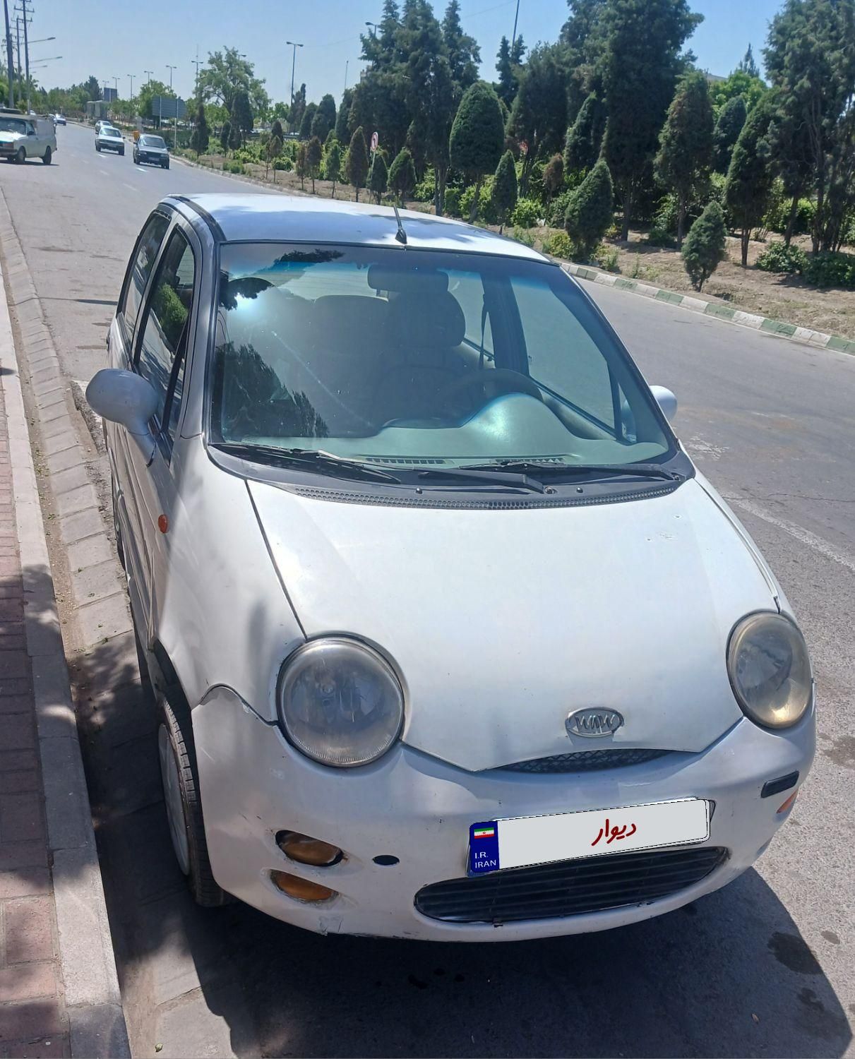 خودرو ام وی ام، 110 آگهی ann_19524619