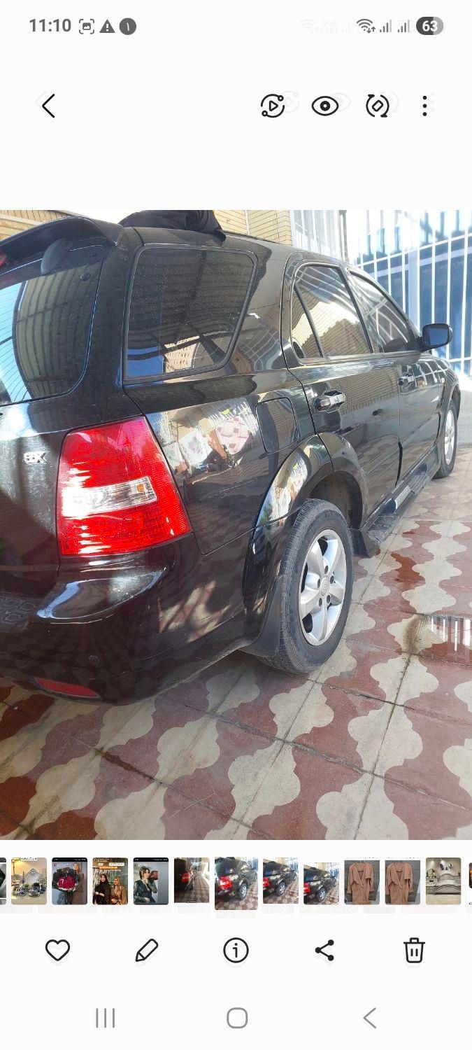 کیا سورنتو فول EX - 2009