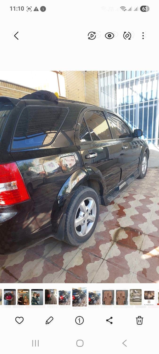 کیا سورنتو فول EX - 2009