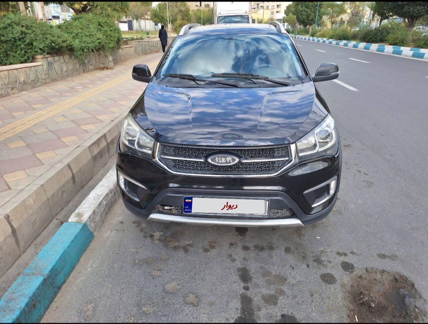 خودرو ام وی ام، X22 آگهی ann_19524625