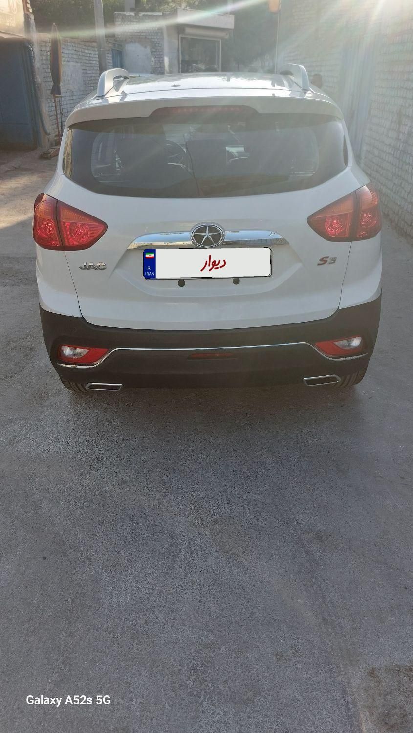 جک S3 اتوماتیک - 1399