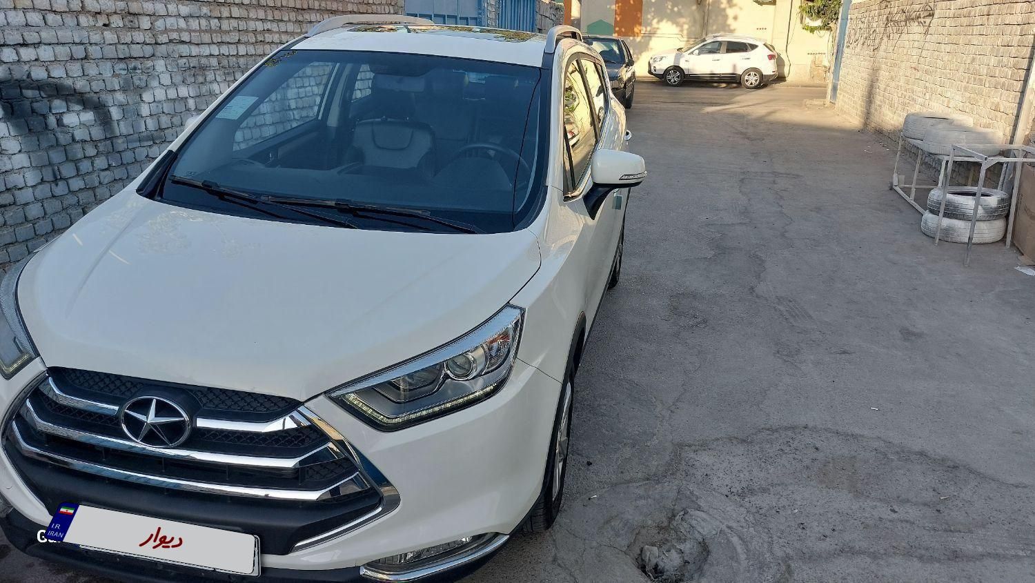 خودرو جک، S3 آگهی ann_19524629
