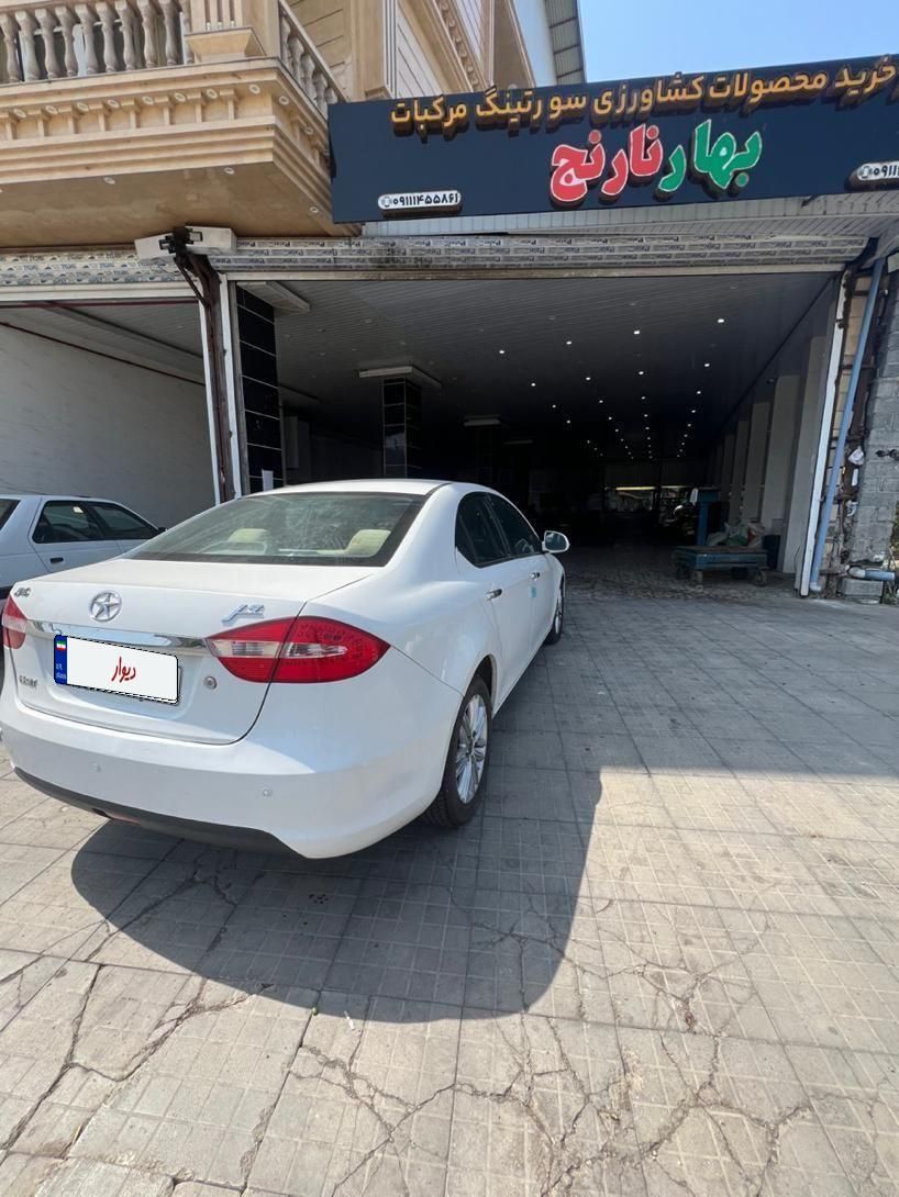 خودرو جک، J5 آگهی ann_19524645