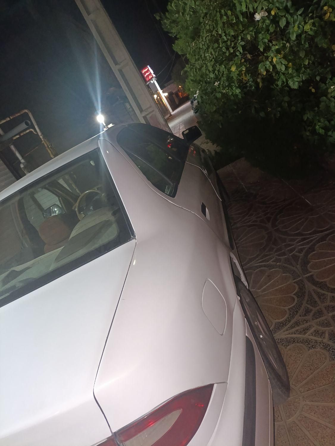 سمند X7 بنزینی - 1381