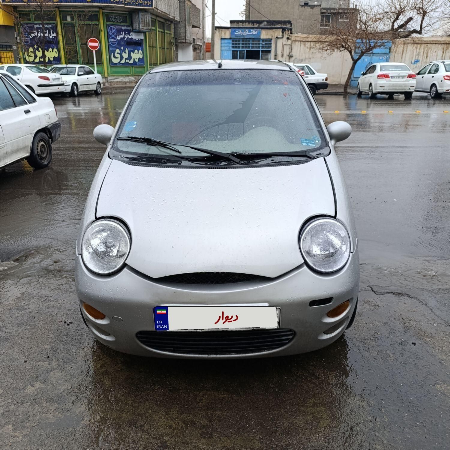 خودرو ام وی ام، 110 آگهی ann_19524681