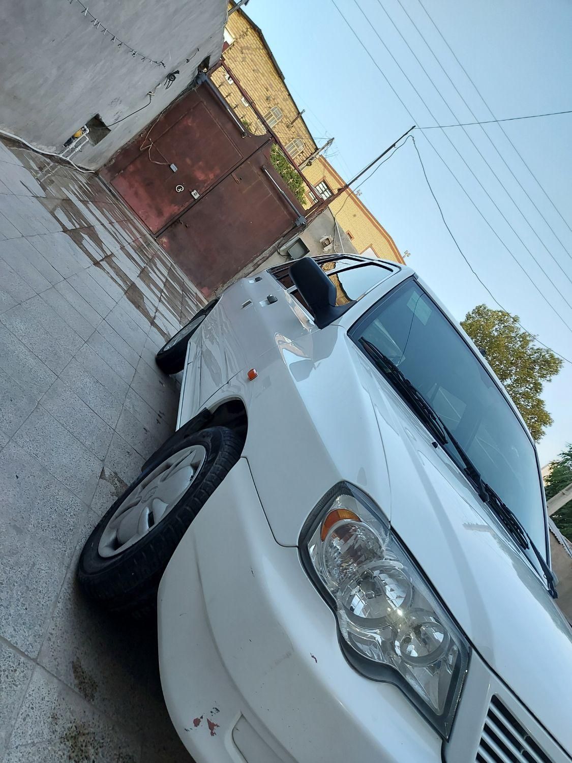 پراید 111 SE - 1398