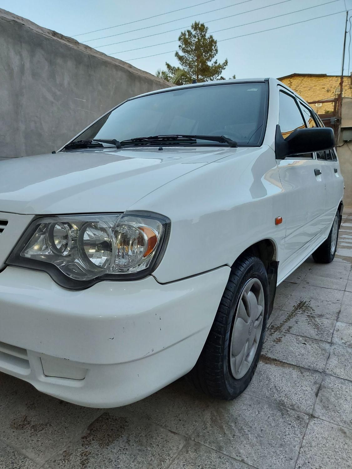 پراید 111 SE - 1398