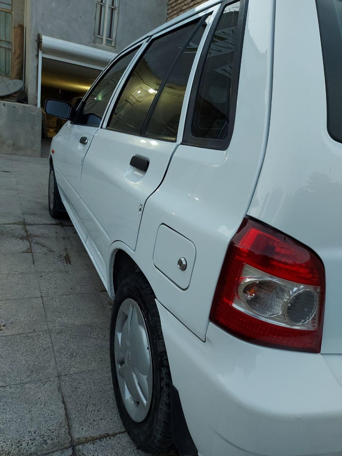 پراید 111 SE - 1398