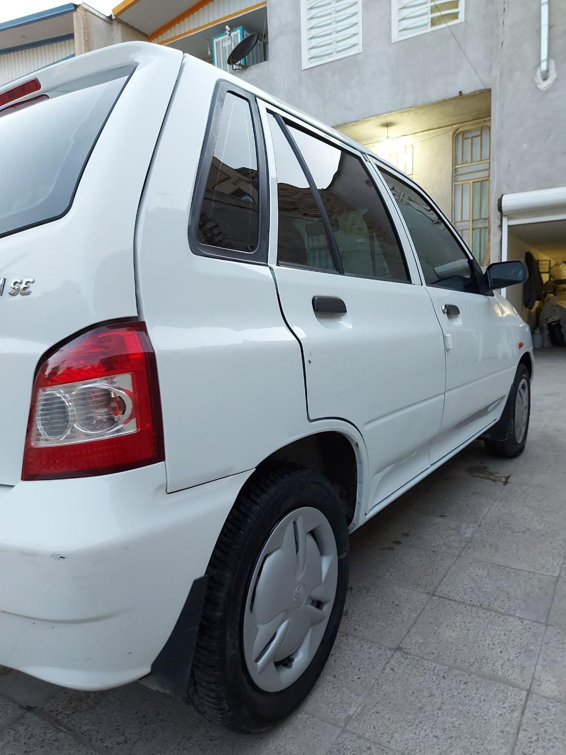 پراید 111 SE - 1398