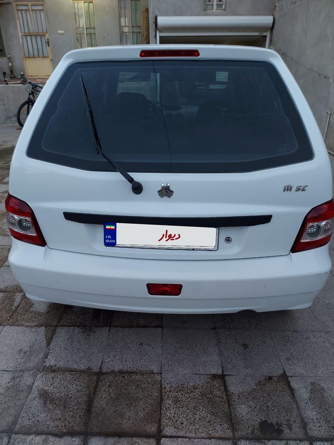 پراید 111 SE - 1398
