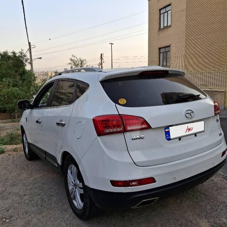 جک S5 دنده‌ای - 1396