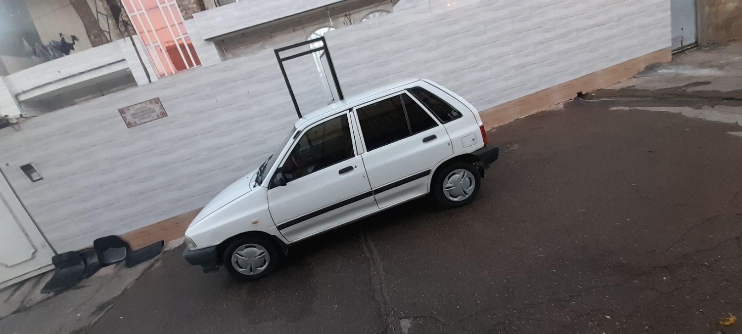 پراید 111 LX - 1386