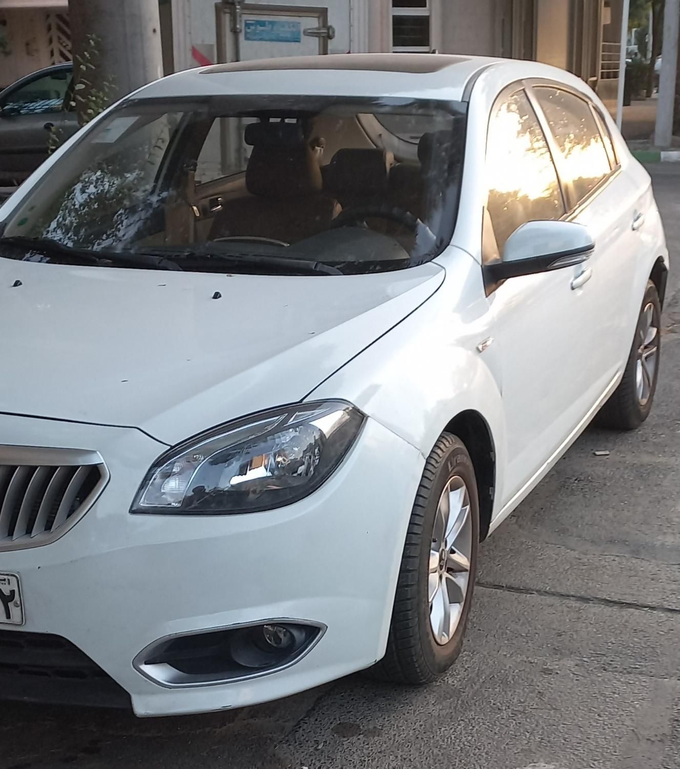 برلیانس H320 اتوماتیک 1500 - 1395