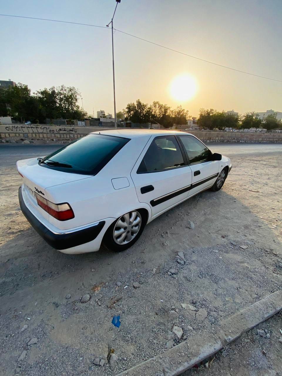 سیتروئن زانتیا X - 1386