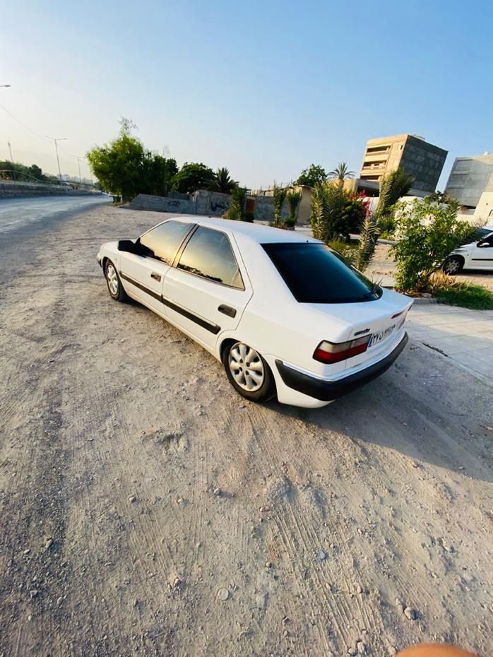 سیتروئن زانتیا X - 1386