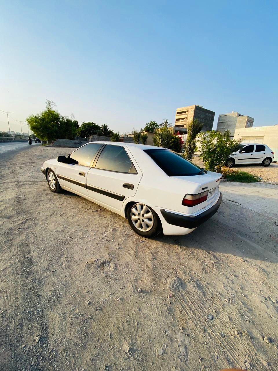 خودرو سیتروئن، زانتیا آگهی ann_19524704