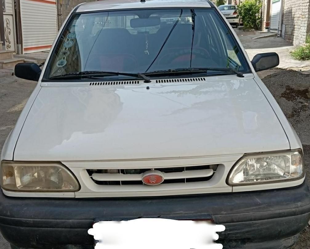پراید 131 EX - 1393
