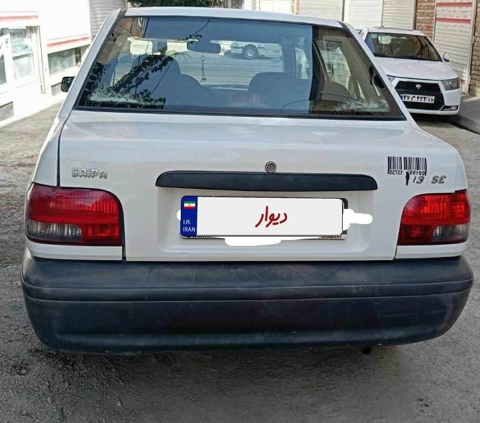 پراید 131 EX - 1393