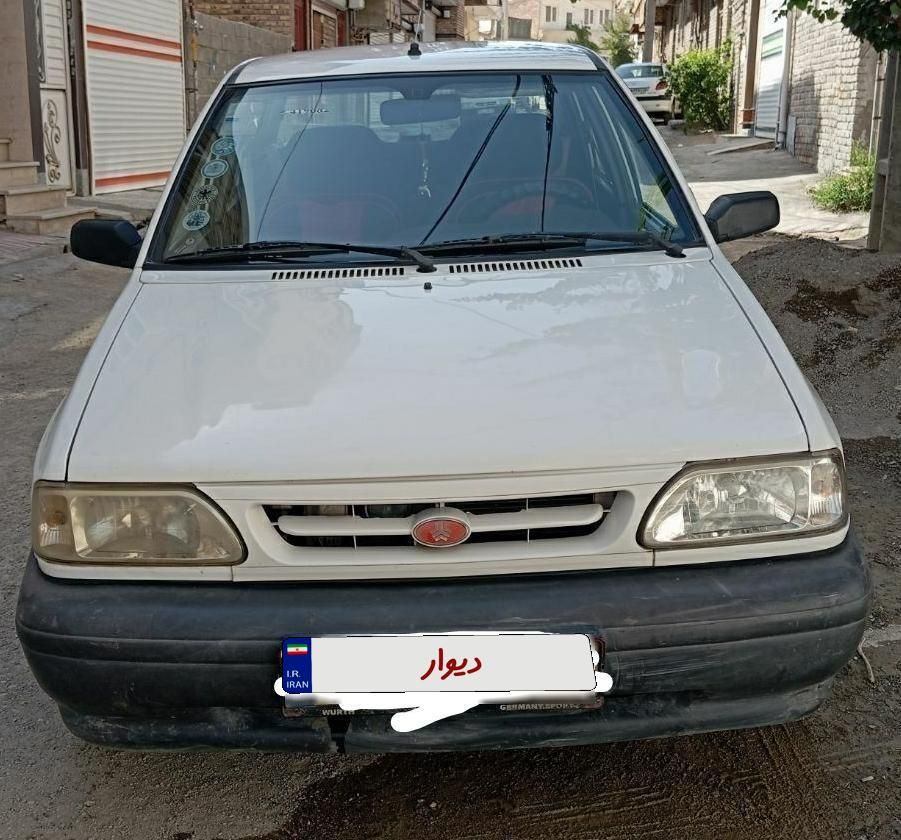 پراید 131 EX - 1393