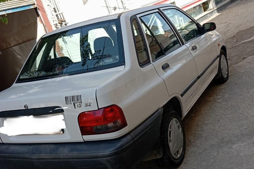 پراید 131 EX - 1393