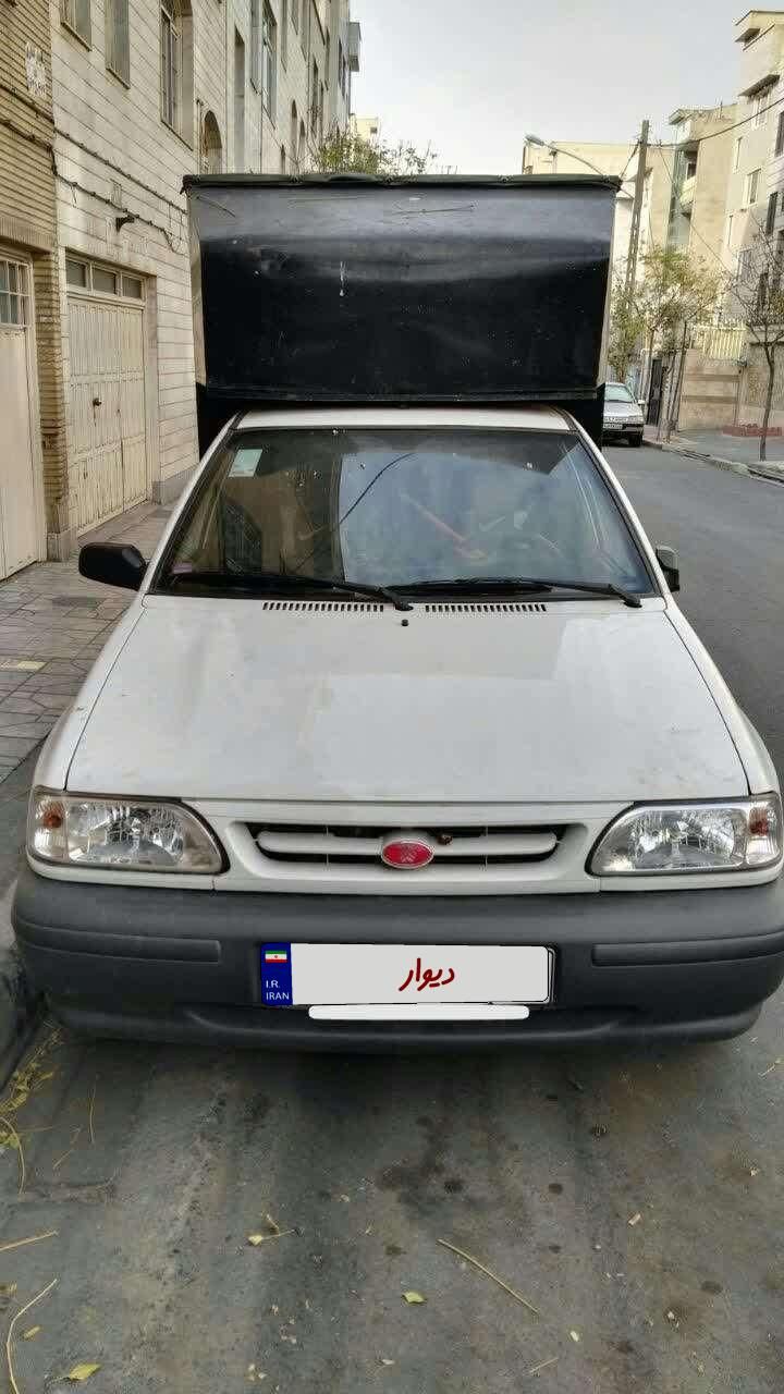 پراید 151 SE - 1402